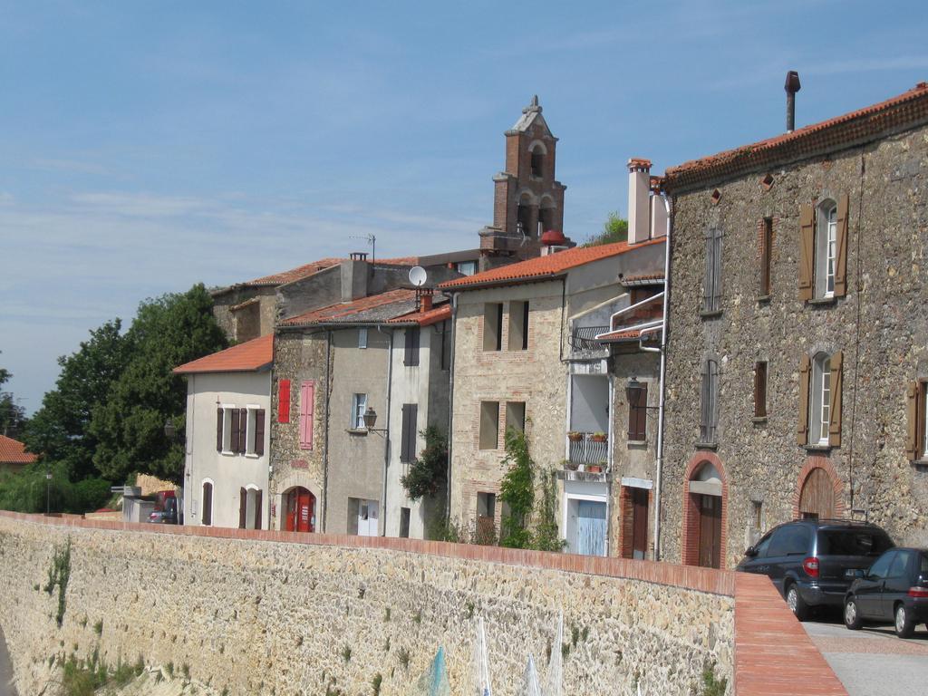 La Maire Bed and Breakfast Saint-Victor-Rouzaud Exterior foto